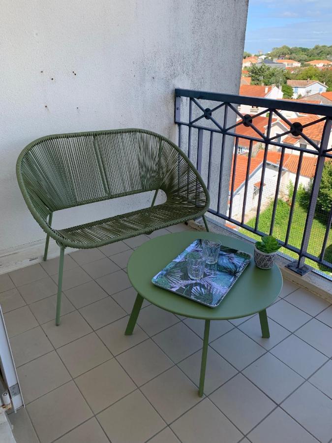 Appartement Parc De Pontaillac 150M De La Plage Vaux Sur Mer - Royan Exterior photo